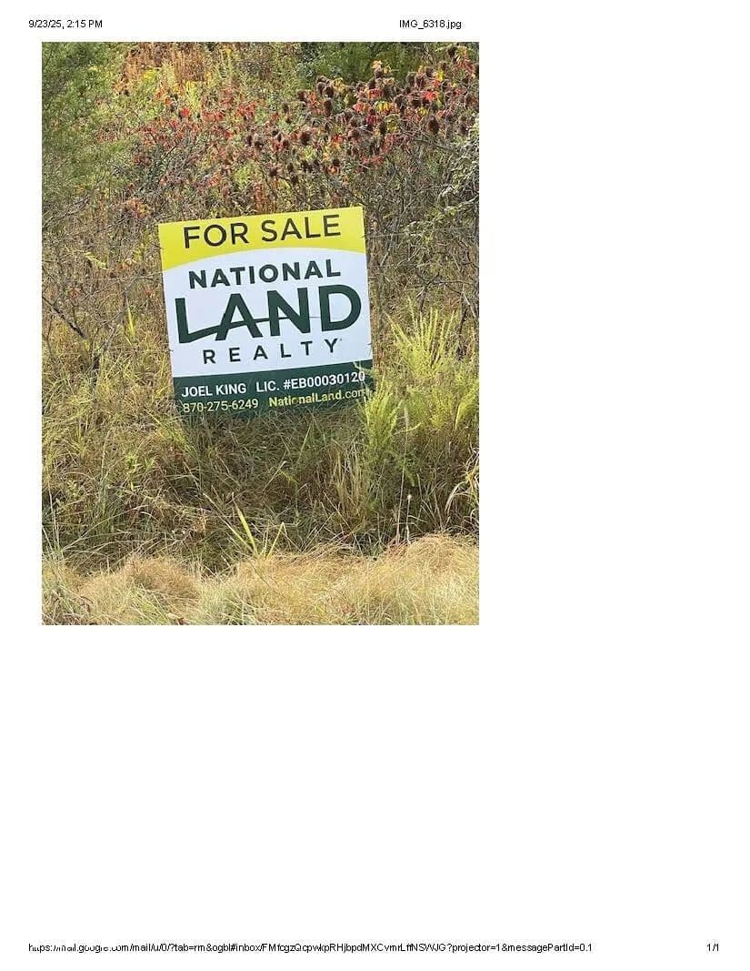 Davis Commercial 5 Acres - Ash Flat, Arkansas, 72513