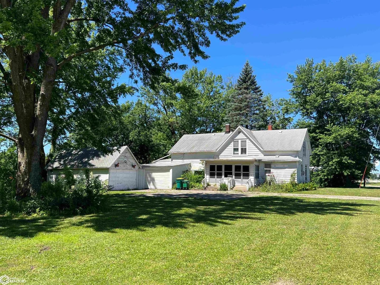 2.22 Acres of Land for Sale in Agency, Iowa - Agency, Iowa, 52530