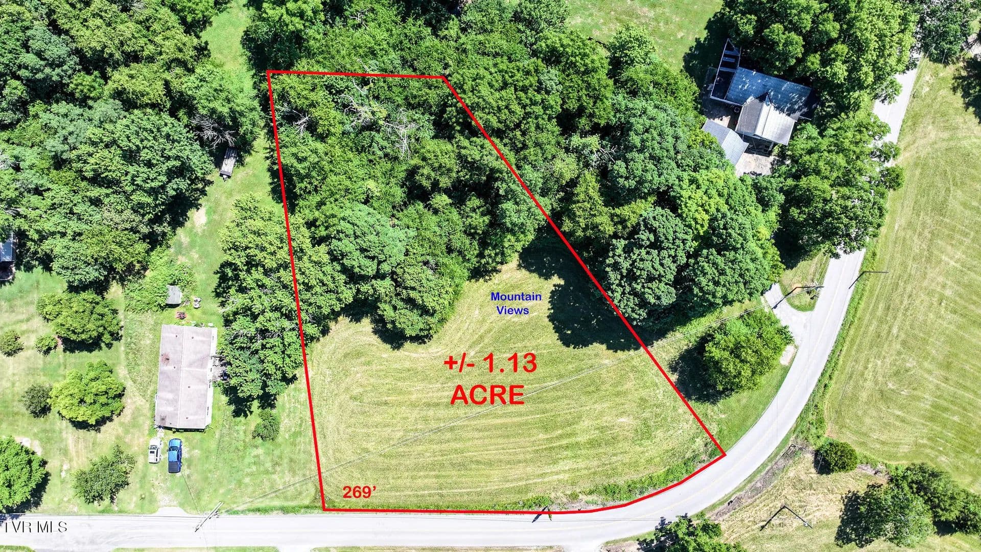 1.13 Acres of Land for Sale in Greeneville, TN - Greeneville, Tennessee, 37743
