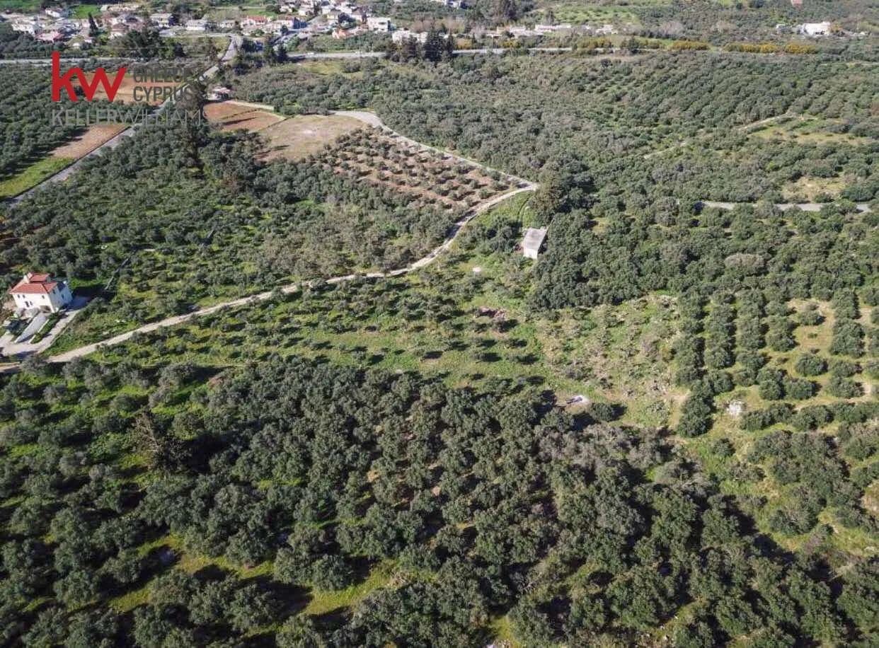 Land for Sale in Vamos, Chania Prefecture - land for sale