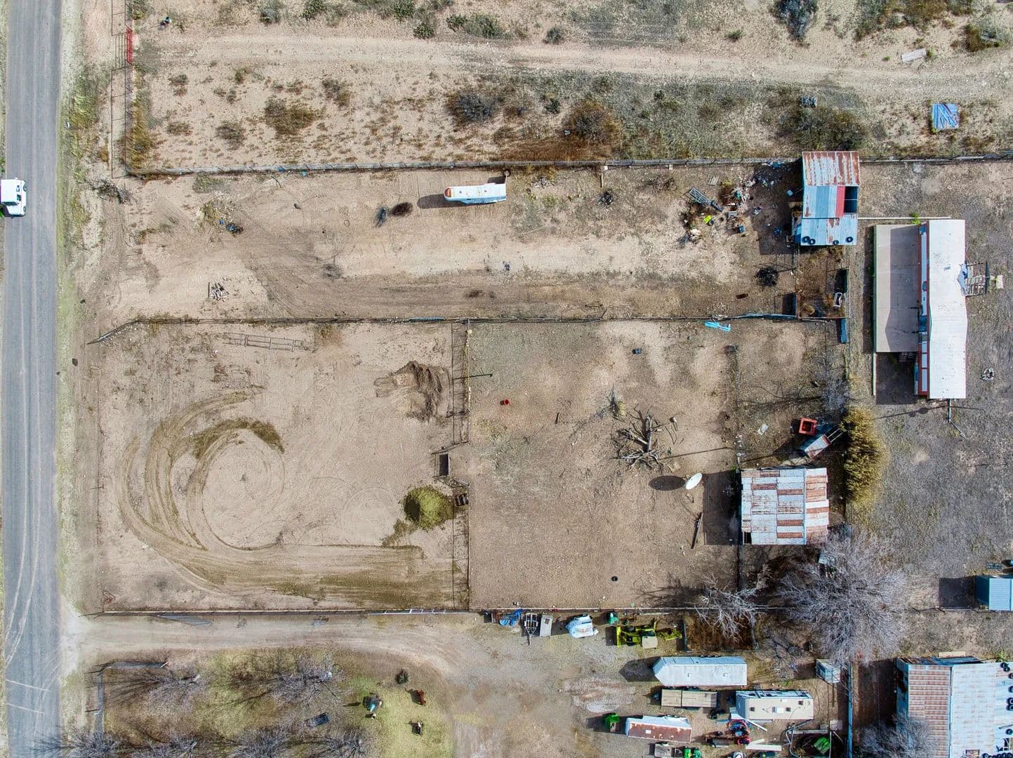 Land -Agricultural (Not Zoned) in Carlsbad - Carlsbad, New Mexico, 88220