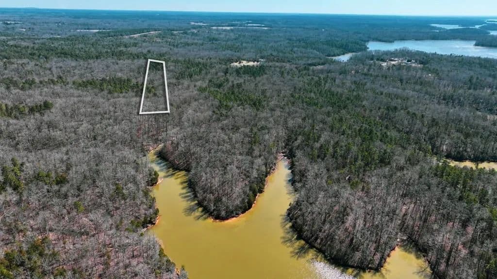 Property from 0 Tom Young Bridge Rd. - KW - Iva, South Carolina, 29655