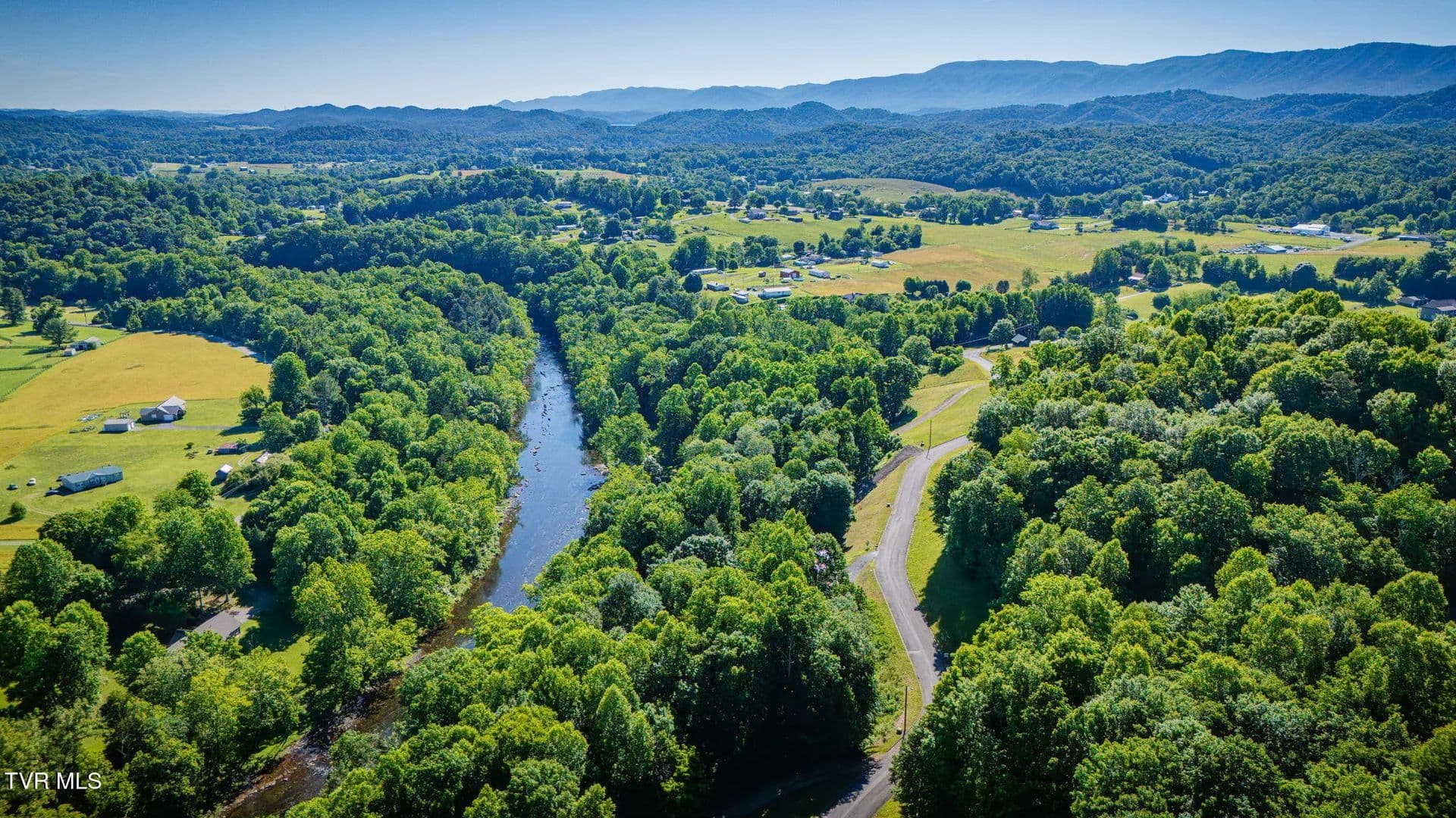 Property from 160 & 170 Tailwater Road - KW - Bluff City, Tennessee, 37618