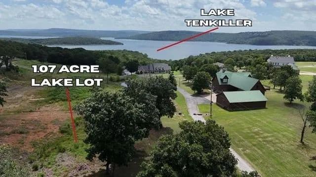 Lots & Land-Other in Park Hill - Park Hill, Oklahoma, 74451