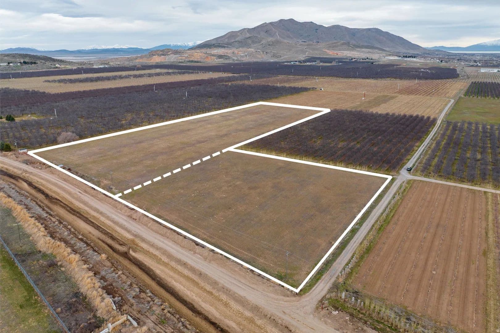 6.31 Acres of Land for Sale in Santaquin, Utah - Santaquin, Utah, 84655