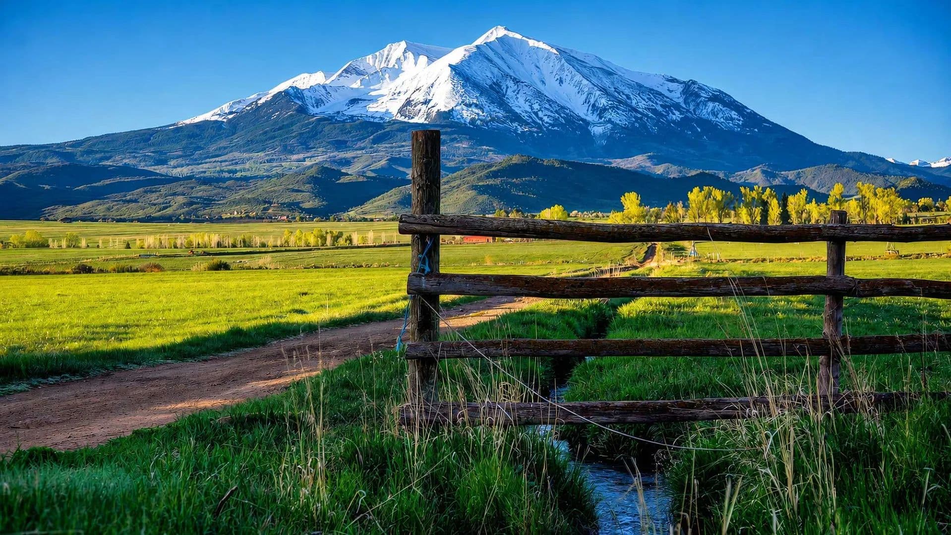 White Hill Ranch - Carbondale, Colorado, 81623