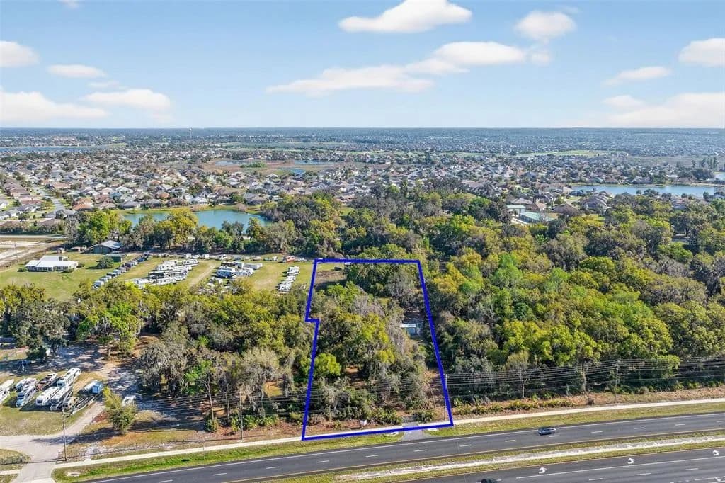 Vacant Land in Wildwood - Wildwood, Florida, 34785