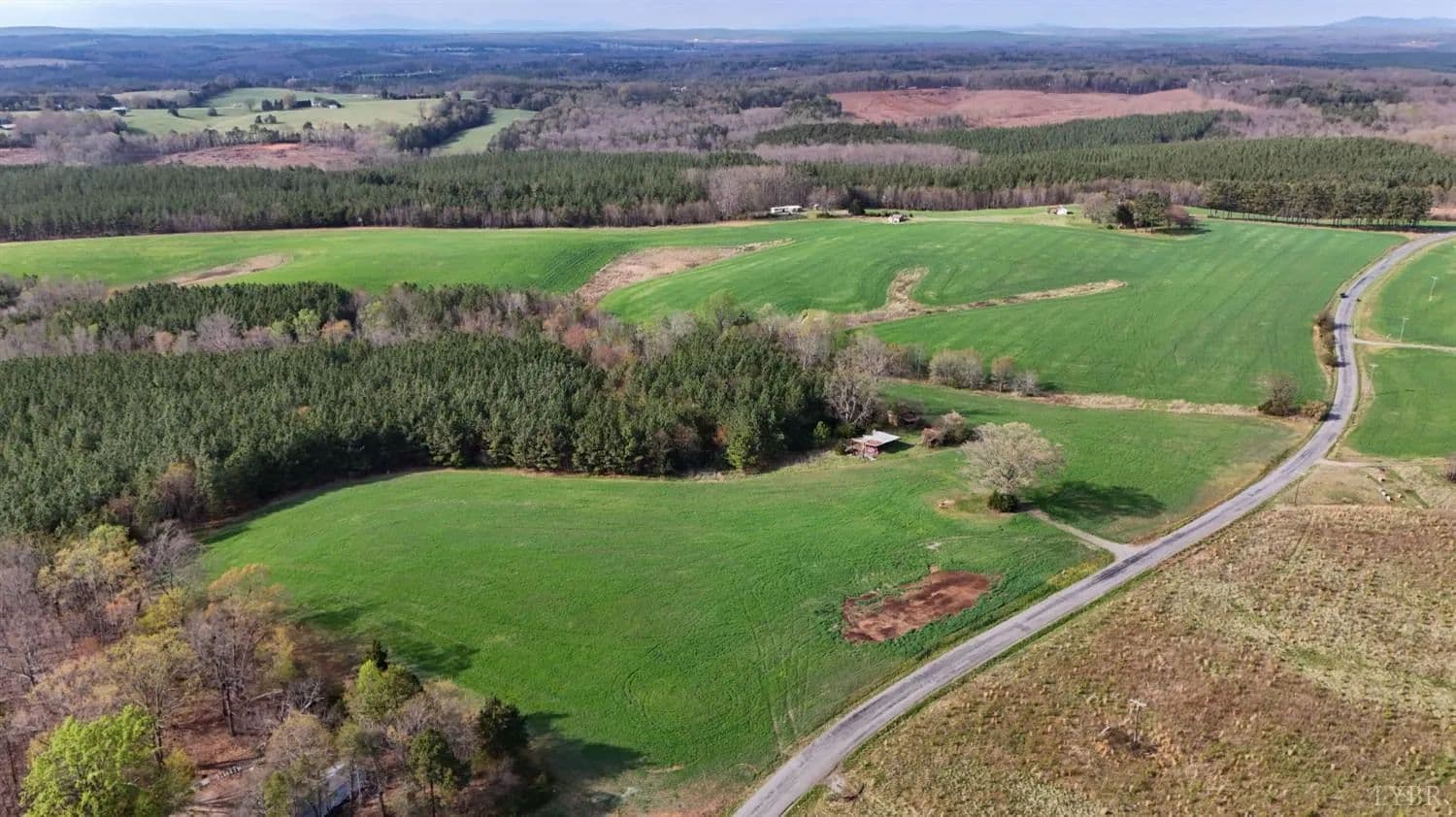 Property from 916 Tabor Road - KW - Gladys, Virginia, 2455
