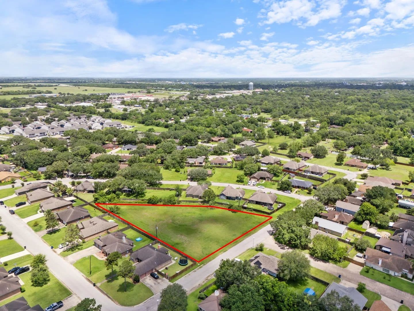 1.04 Acres of Land for Sale in Bay City, Texas - Bay City, Texas, 77414