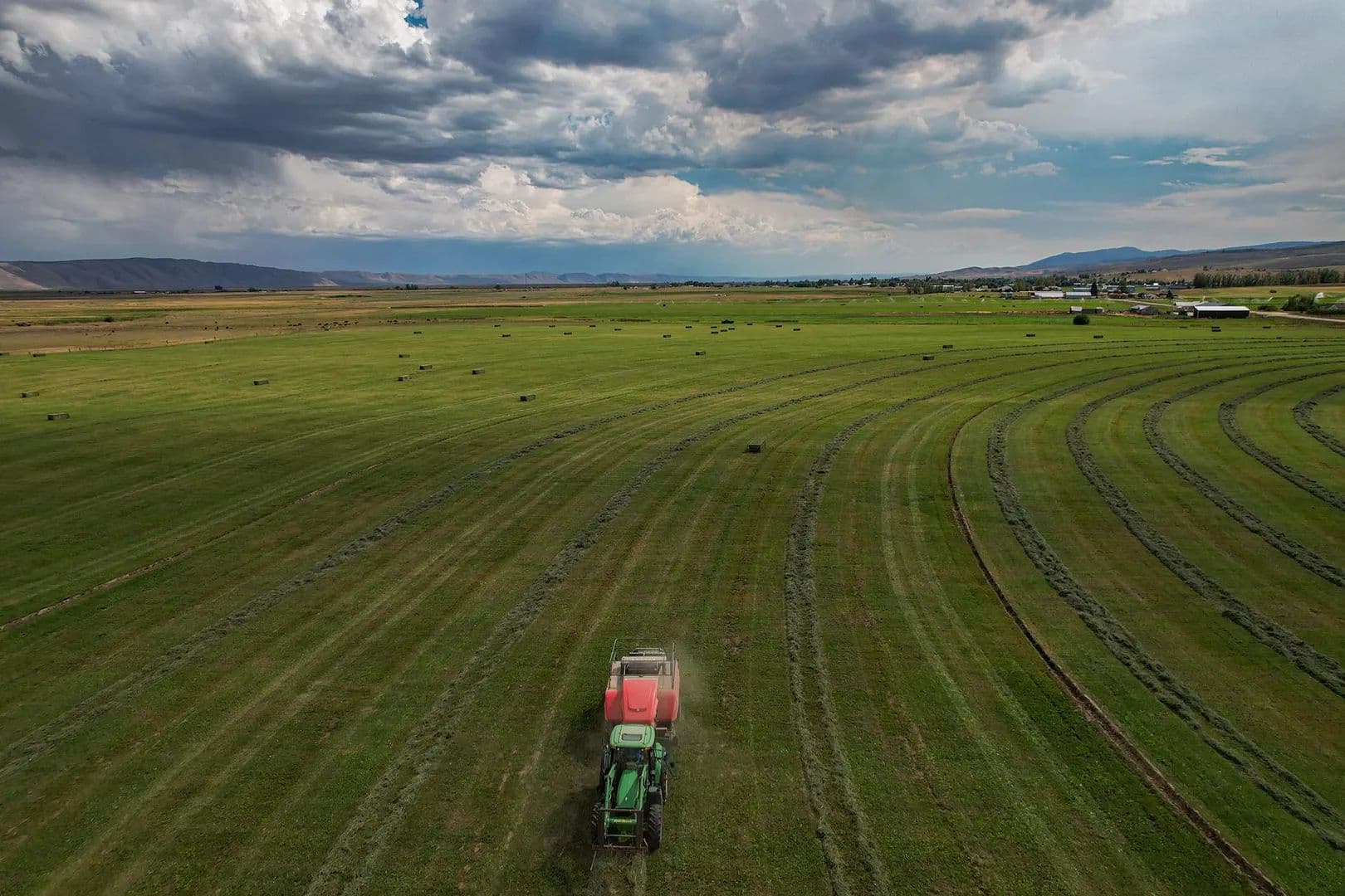 Wallentine Ranch - Paris, Idaho, 83261