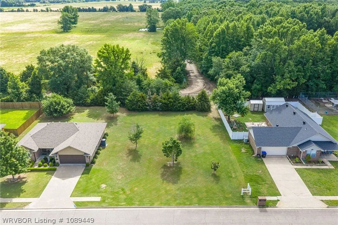 Property from TBD Riley Circle - KW - Alma, Arkansas, 72921