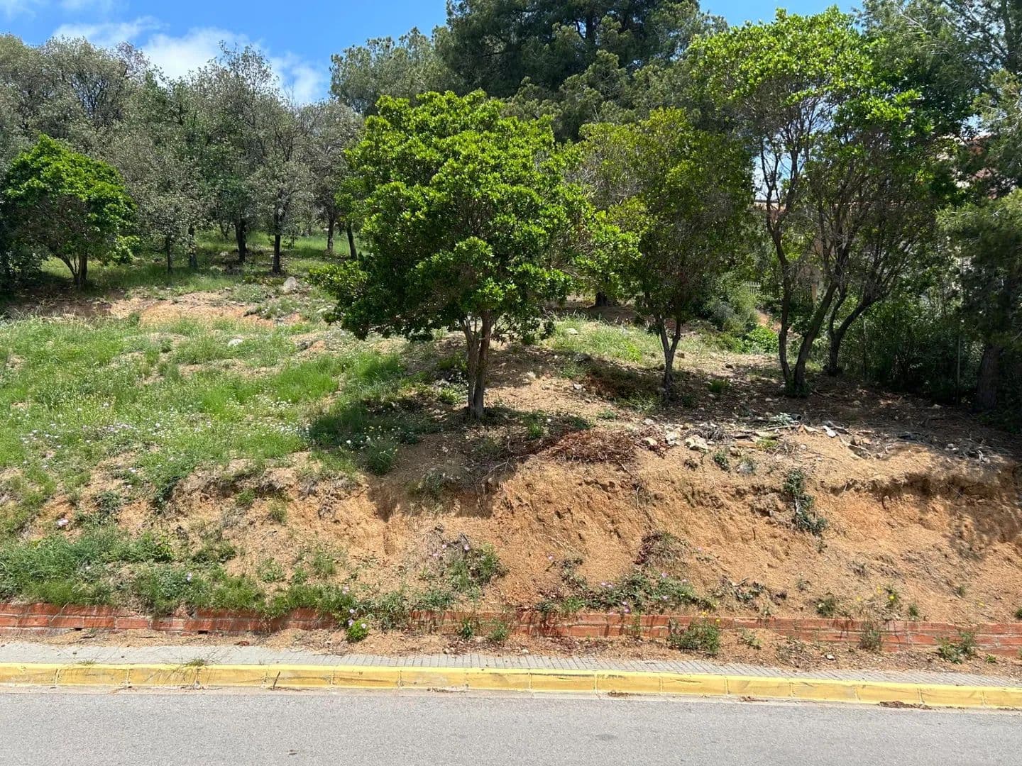 Land for Sale in Sant Fost de Campsentelles, 16 - land for sale