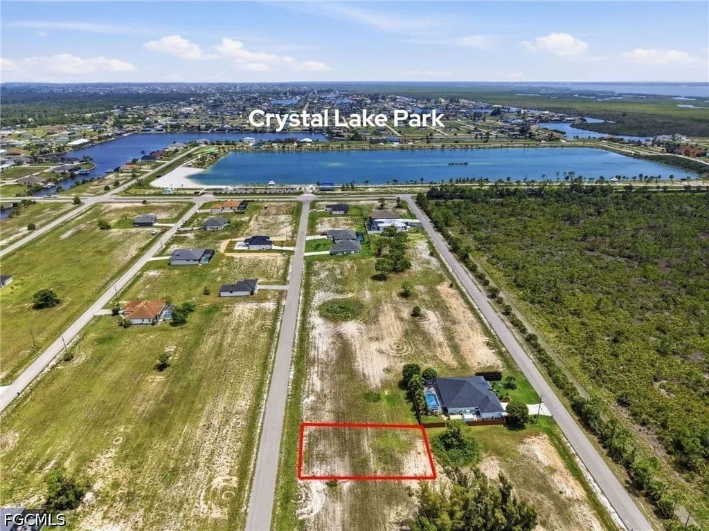 Property from 3836 NW 44th Avenue - KW - land for sale