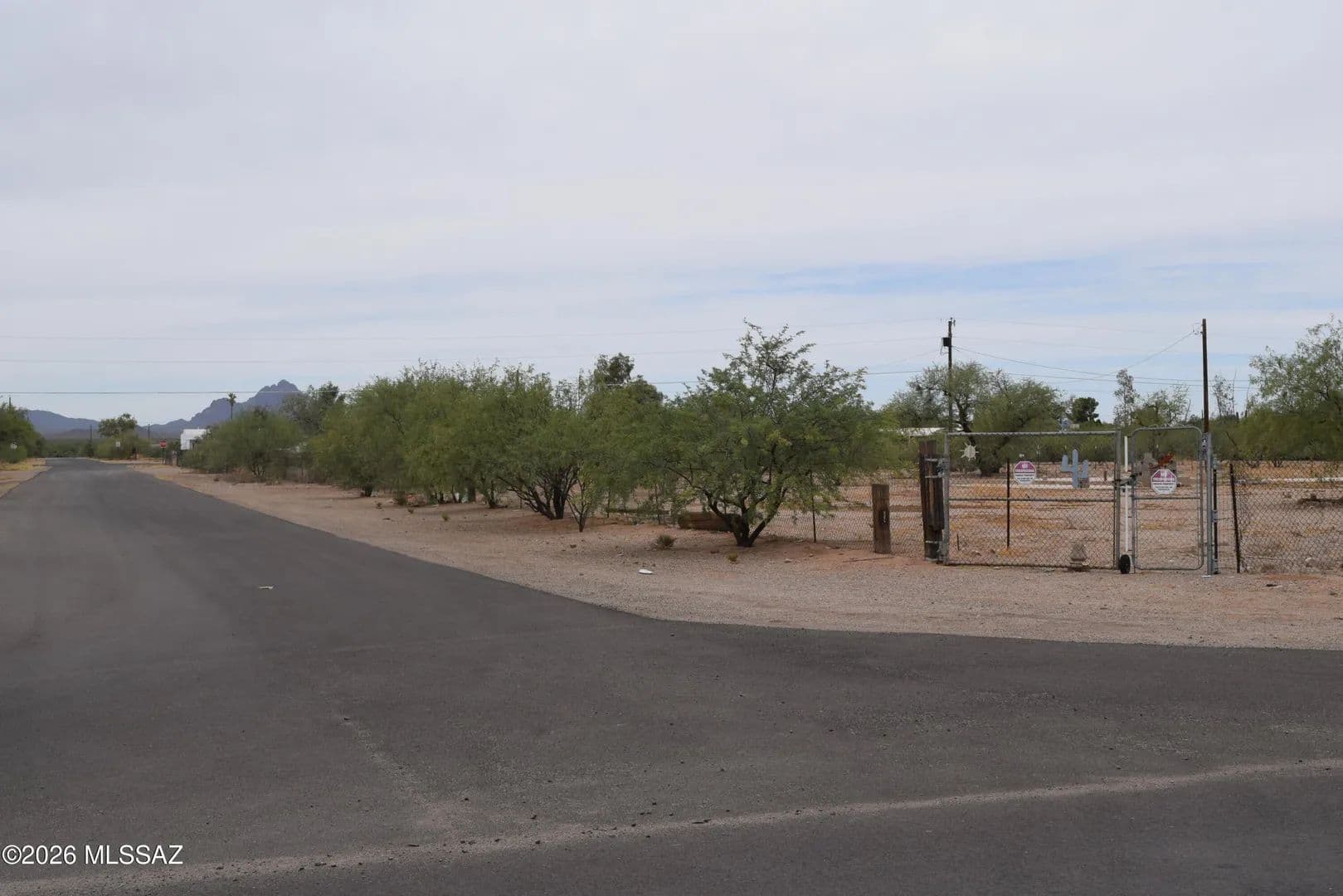 Property from 12603 N Single Six #97 - KW - Marana, Arizona, 85653