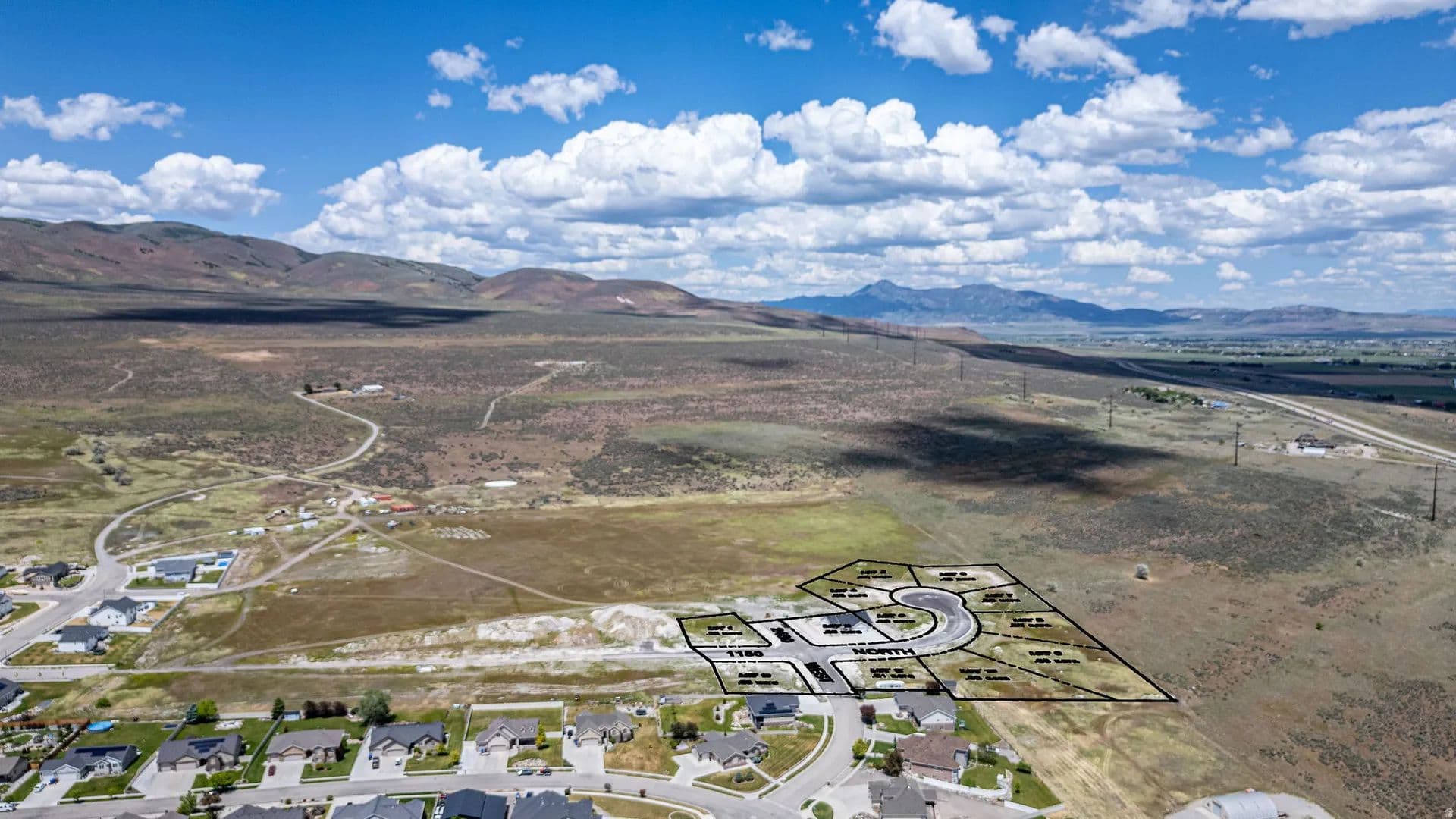 0.31 Acres of Land for Sale in Tremonton, Utah - Tremonton, Utah, 84337