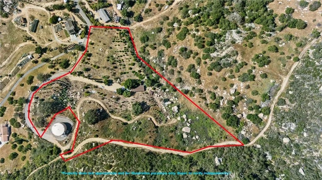 Vacant Land in Fallbrook - land for sale