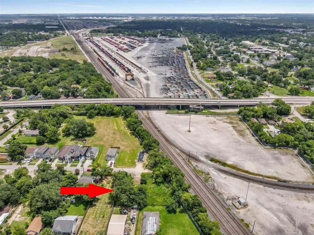 0.18 Acres of Land for Sale in Houston, Texas - Houston, Texas, 77026