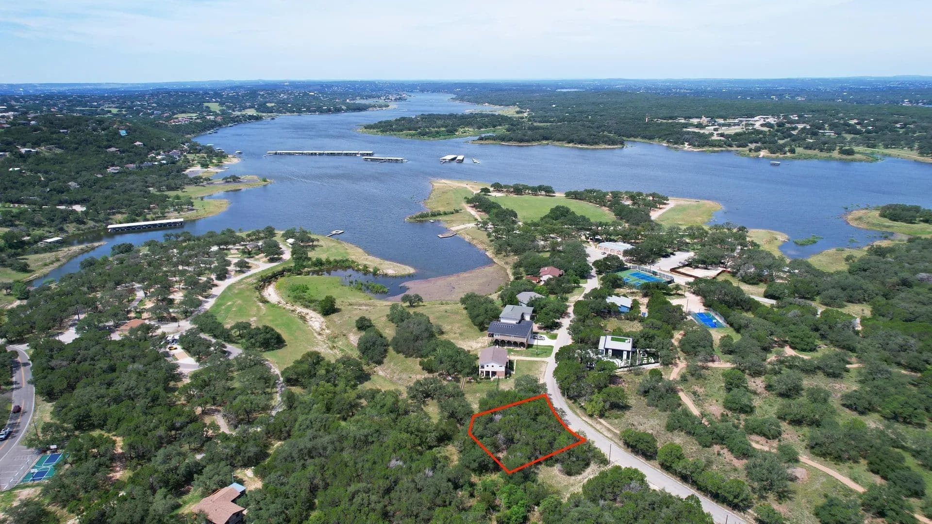 Property from 6719 Bar K Ranch Road - KW - Lago Vista, Texas, 78645
