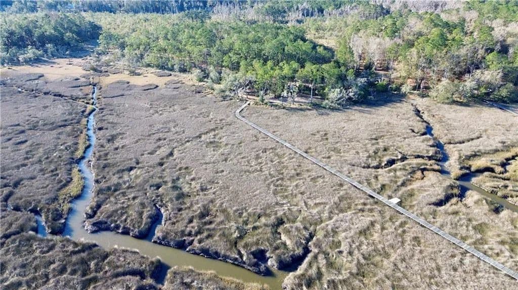 Property from Tract4 S Newport Drive NE - KW - Townsend, Georgia, 31331