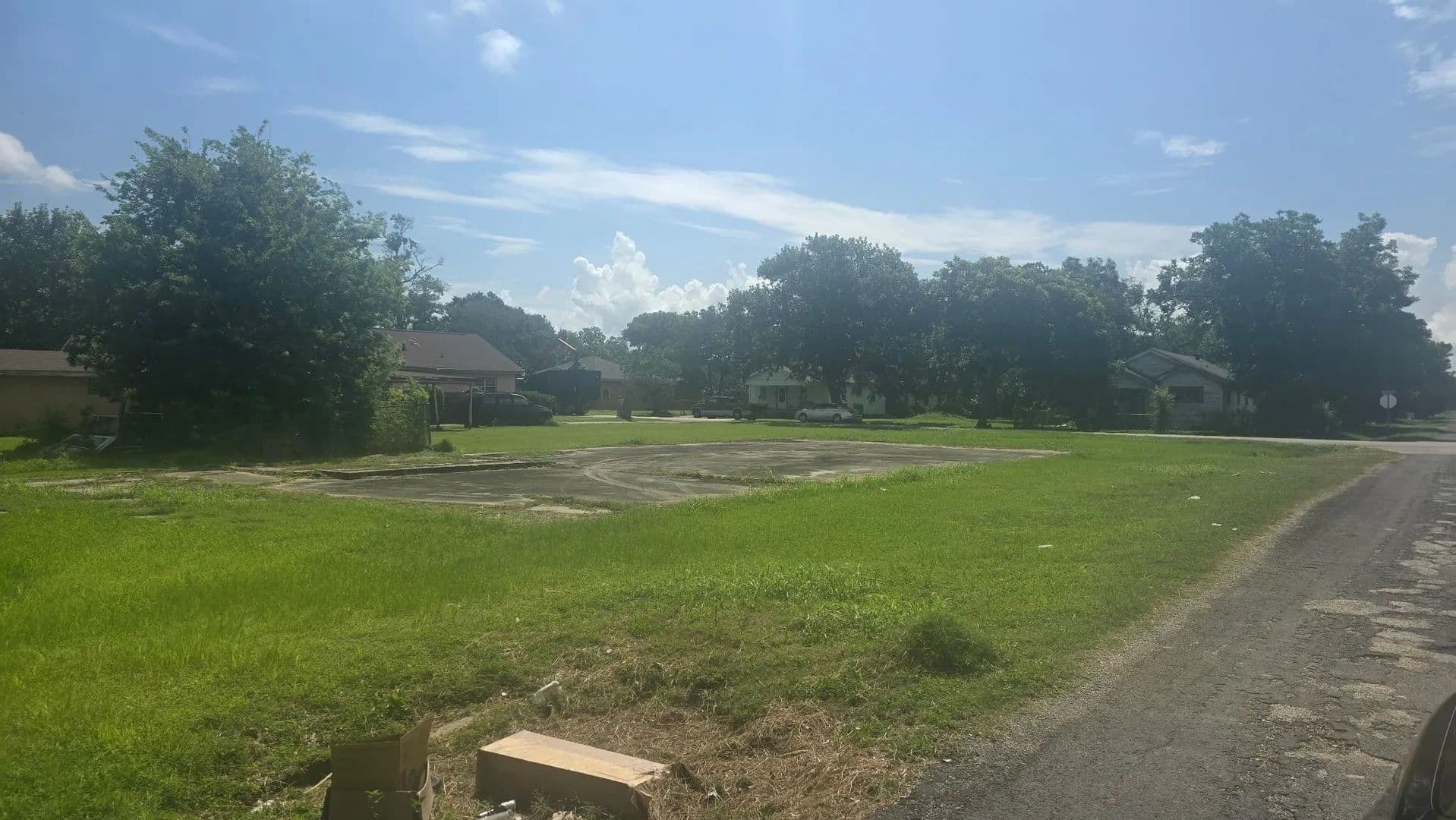 Land for Sale in Port Arthur, Texas - Port Arthur, Texas, 77640