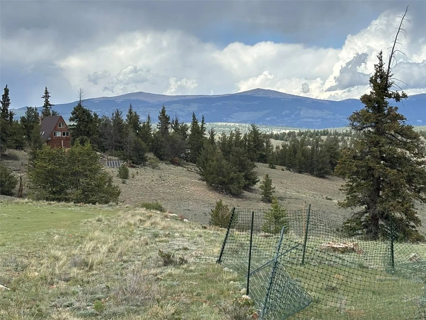 Property from 66 Chestnut Lane - KW - Como, Colorado, 80432