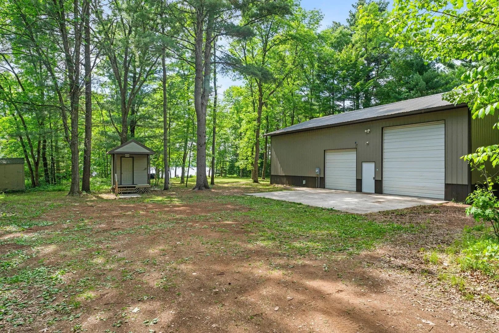 1.84 Acres of Land for Sale in Siren, Wisconsin - Siren, Wisconsin, 54872