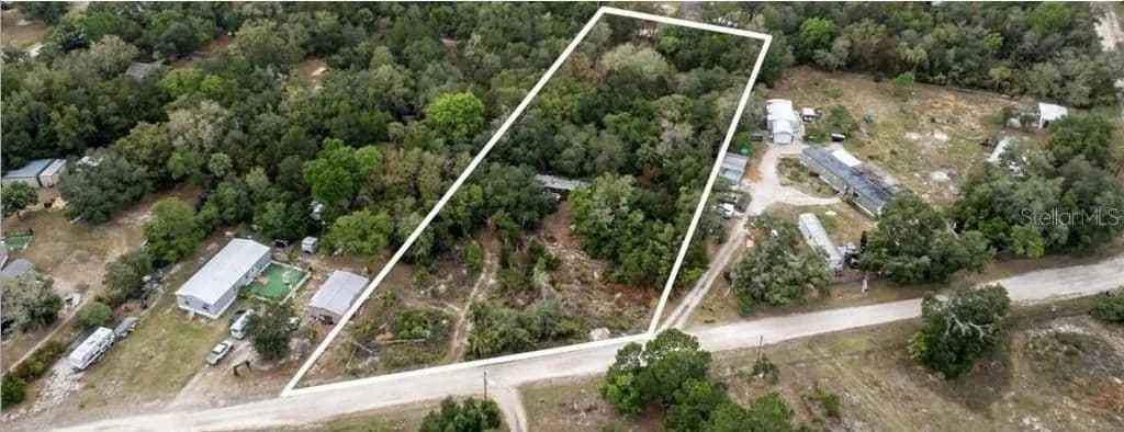 1.54 Acres of Land for Sale in CRYSTAL RIVER, FL - Crystal River, Florida, 34428