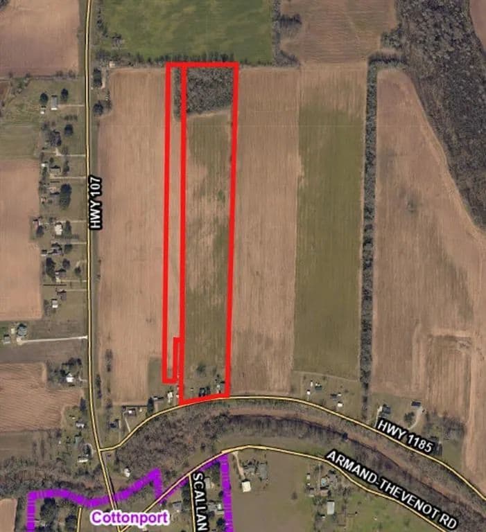 Lots & Land-Other in Cottonport - Cottonport, Louisiana, 71327