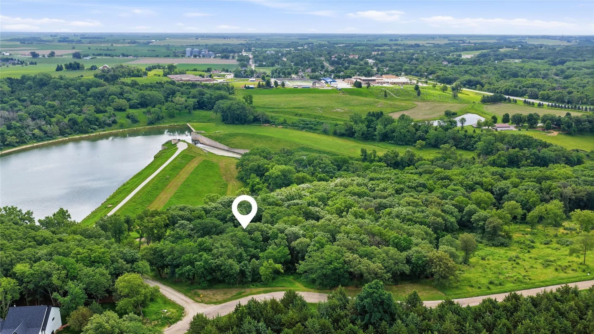 1.75 Acres of Land for Sale in Panora, Iowa - Panora, Iowa, 50216