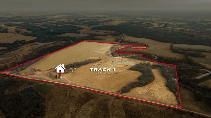 Premier hunting and farmland offering, 672± Acres | Grand River, Decatur County, Iowa
