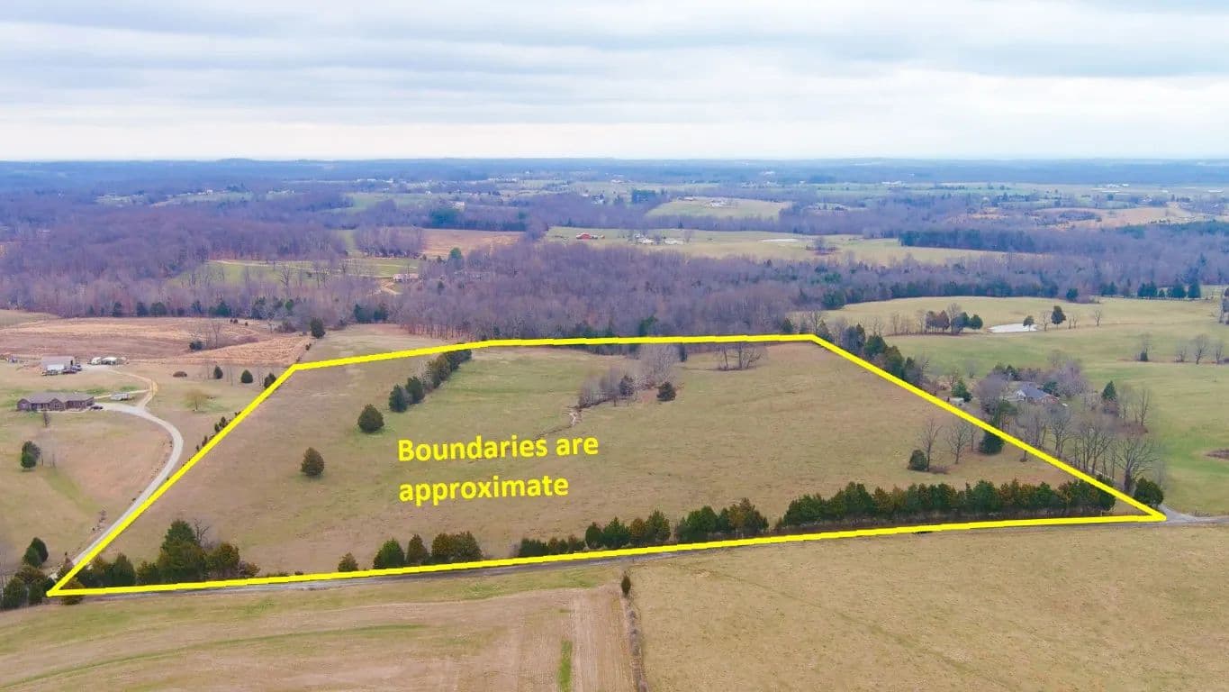 Land -Agricultural (Not Zoned) in Eastview - Eastview, Kentucky, 42732