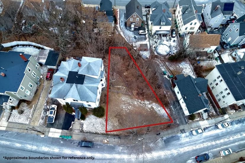 Vacant Land in Lynn