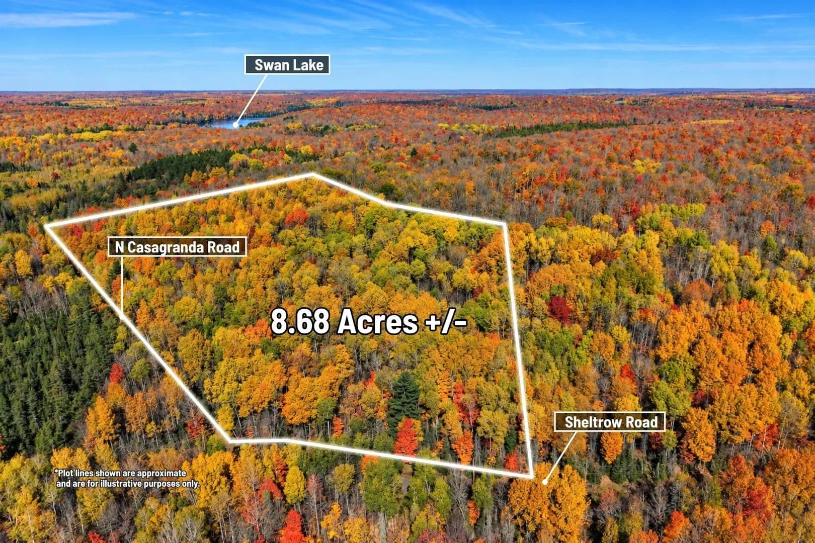 Lots & Land-Other in Crystal Falls - Crystal Falls, Michigan, 49920