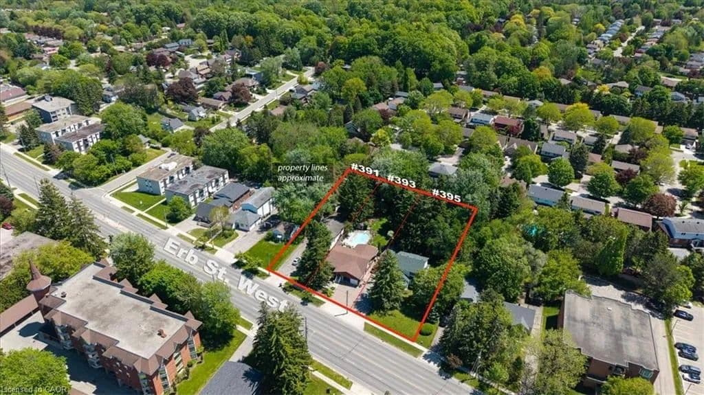 Property from 391 Erb Street - KW - Canada