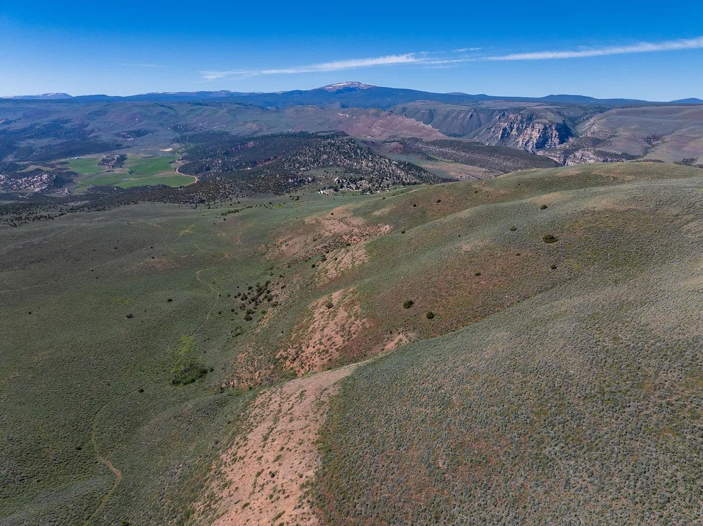 Dry Fork Little Mountain Ranch - Vernal, Utah, 84078