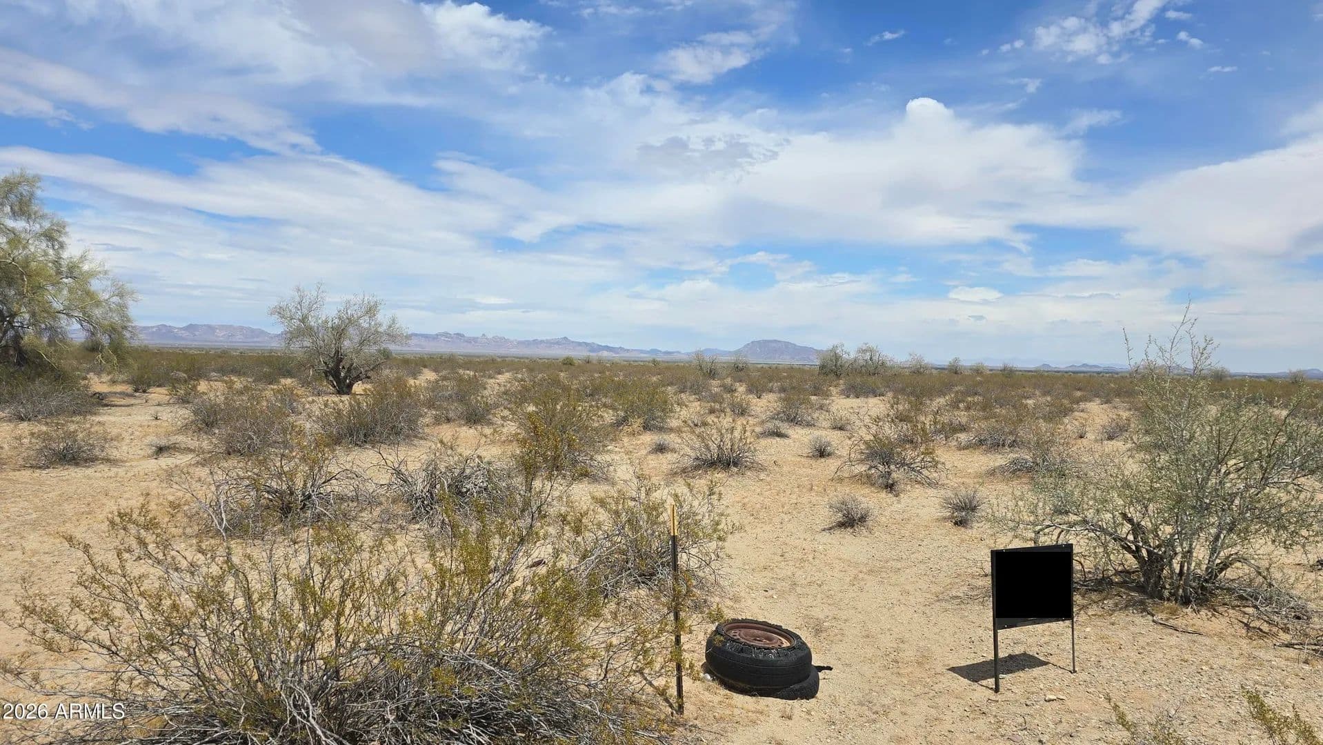 Property from X0 N 571 Avenue #- - KW - Tonopah, Arizona, 85354