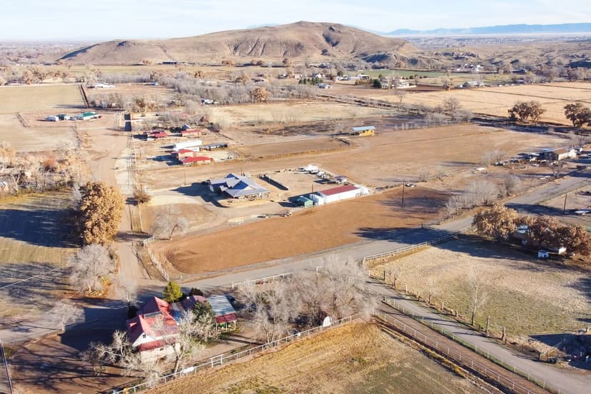 Vacant Land in Los Lunas