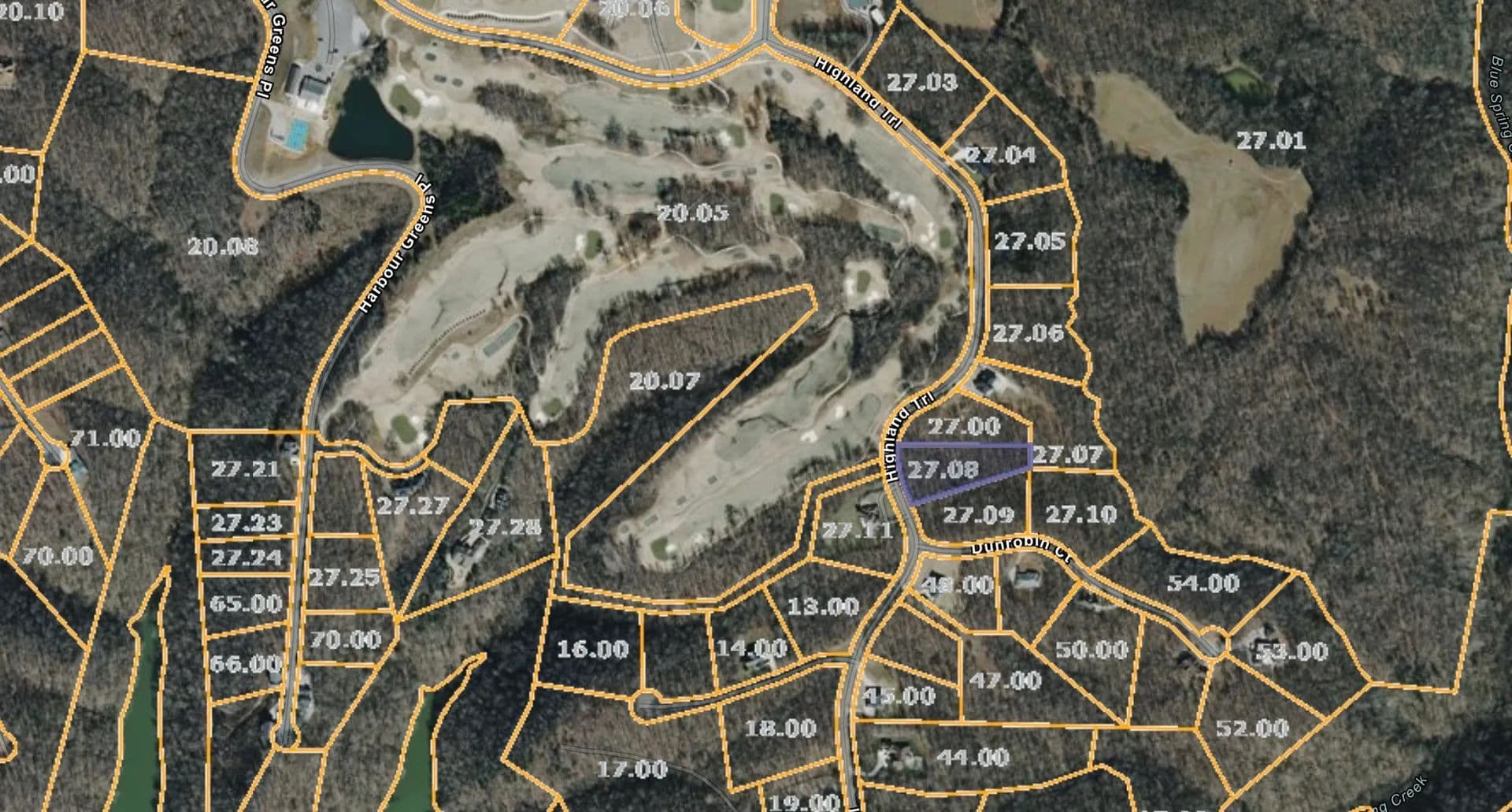 Property from 0 Highland Trail - KW - Sparta, Tennessee, 38583
