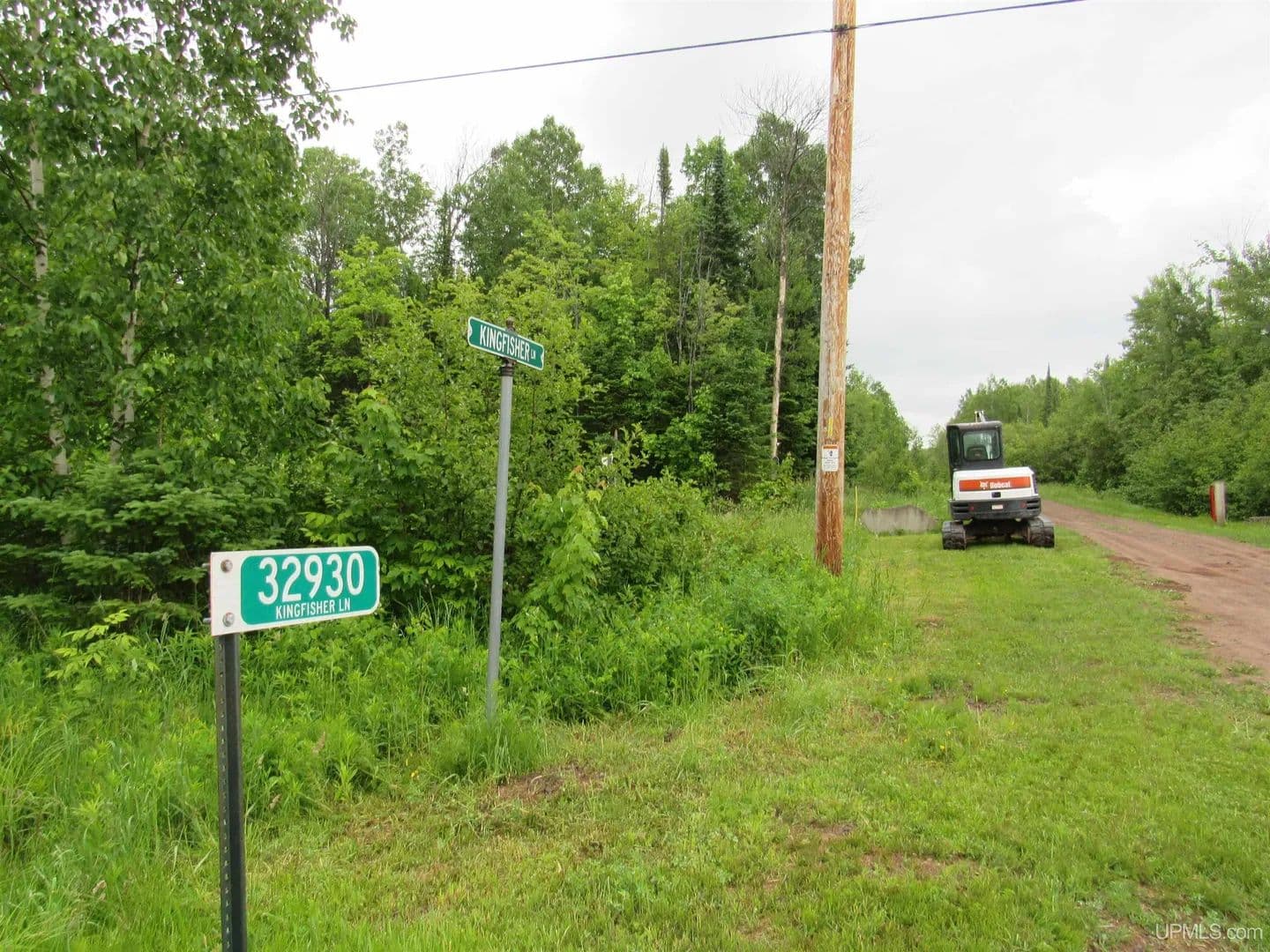 10 Acres of Land for Sale in Ontonagon, MI - Ontonagon, Michigan, 49953