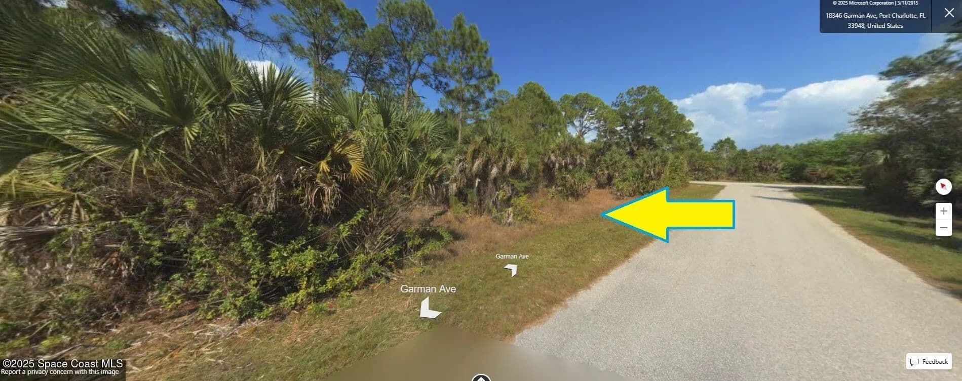 Vacant Land in Port Charlotte - Port Charlotte, Florida, 33948