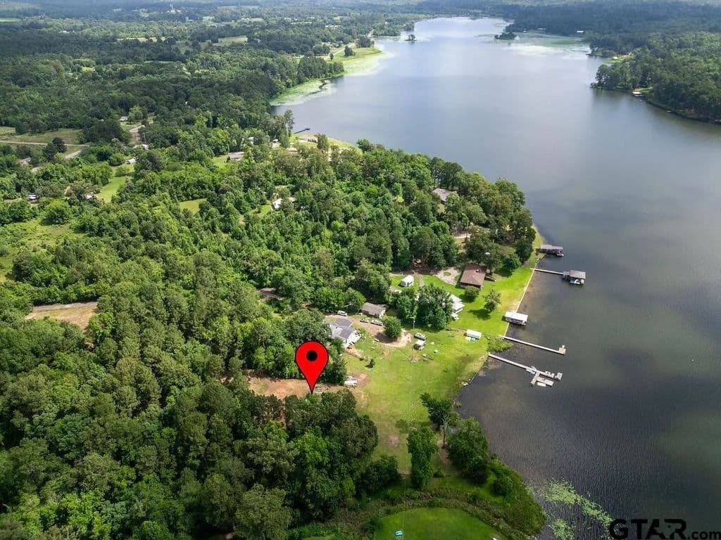 Property from TBD CR 2232 #TBD CR 2232 - KW - Daingerfield, Texas, 75638