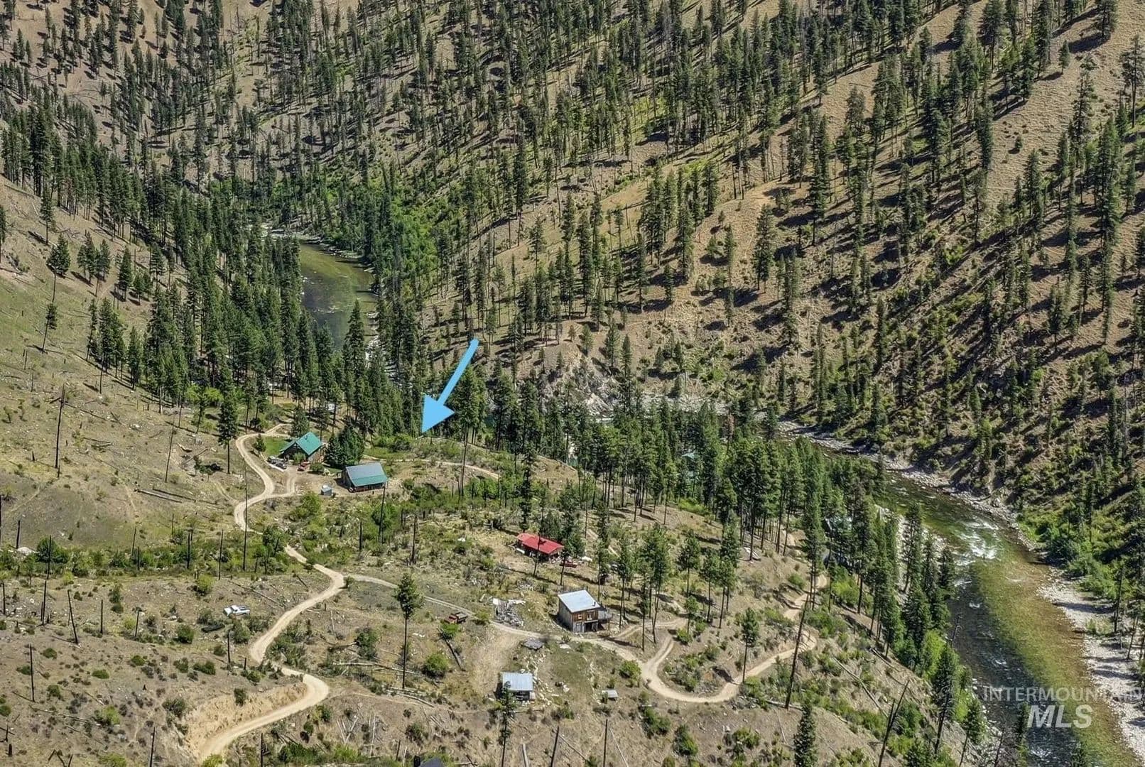 Lots & Land-Other in Warren - Warren, Idaho, 83671