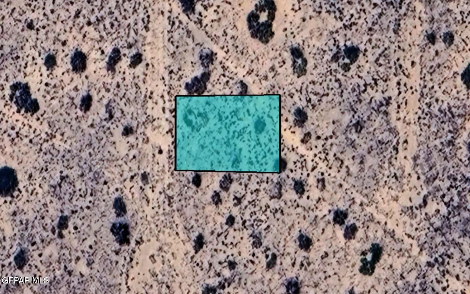 0.28 Acres of Land for Sale in El Paso, Texas - El Paso, Texas, 79928