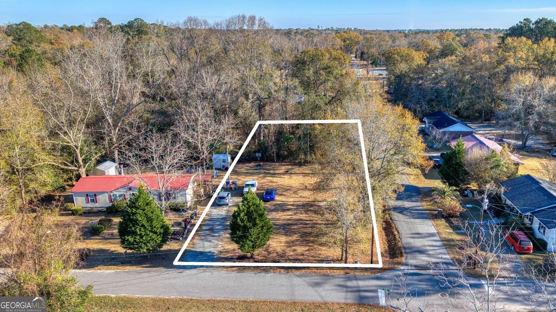 Property from 0 Woodard - KW - Dublin, Georgia, 31021