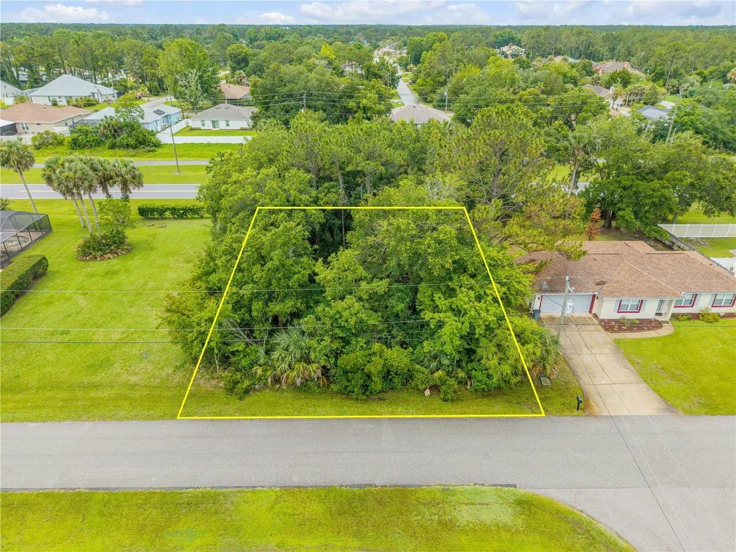 Property from 5 LUDLOW LANE W - KW - Palm Coast, Florida, 32137