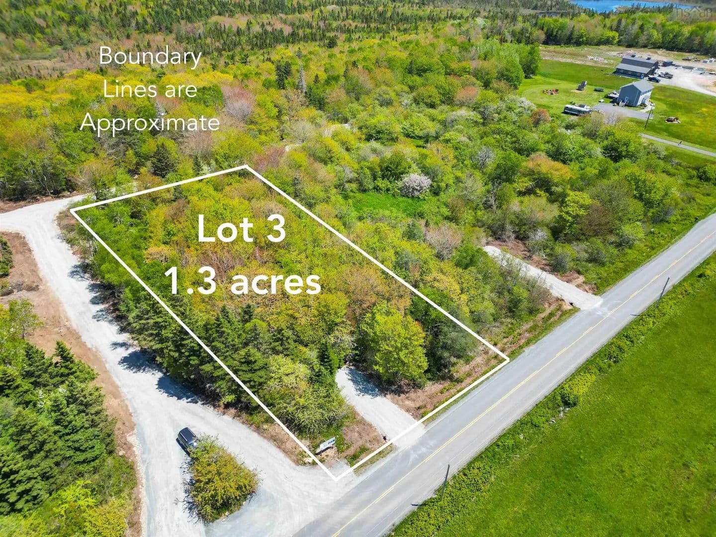 Property from Shore Road #Lot 3 - KW - Canada