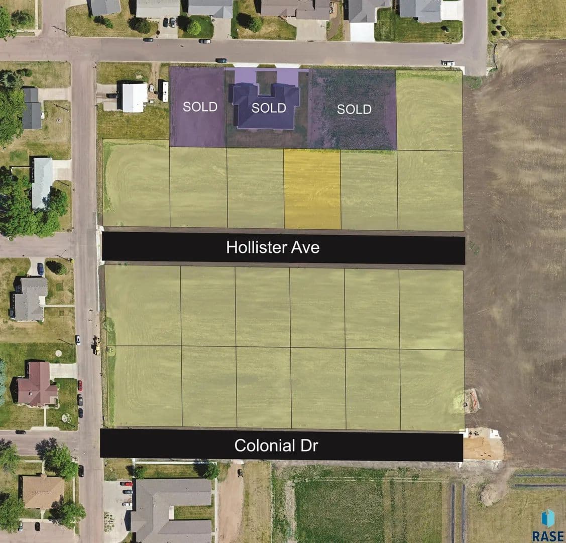 0.28 Acres of Land for Sale in Salem, South Dakota - Salem, South Dakota, 57058
