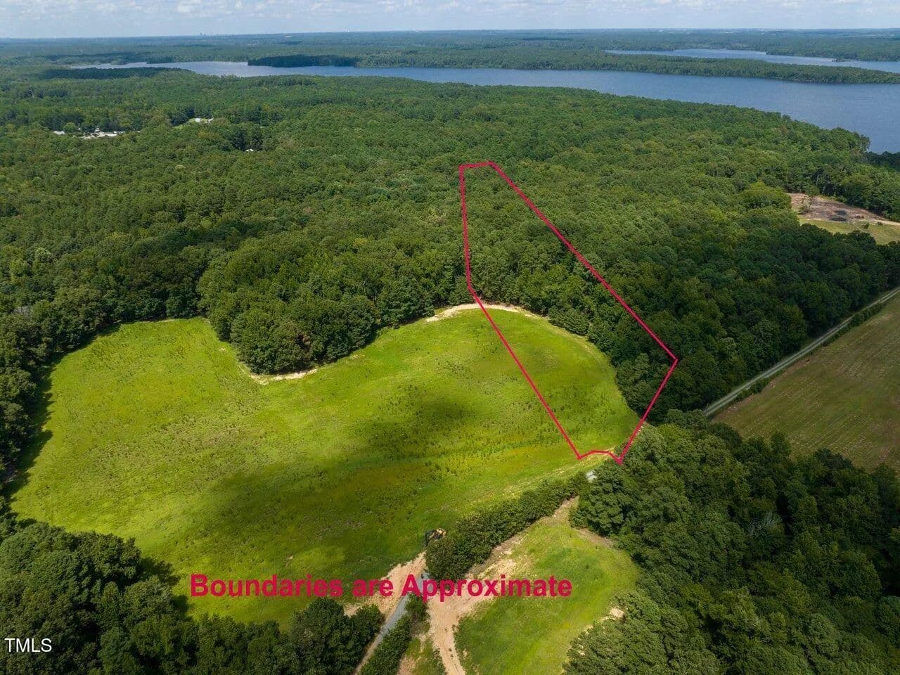 Property from 197 Lakeside Drive - KW - Chapel Hill, North Carolina, 27517