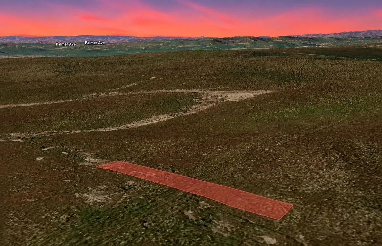 0.13 Acres of Land for Sale in Coalinga, CA - Coalinga, California, 93210