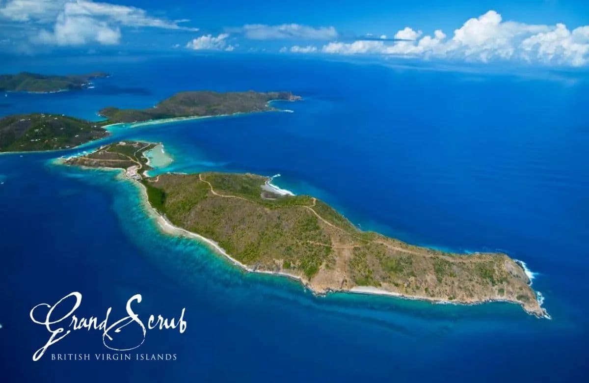 Vacant Land in Scrub Island - land for sale